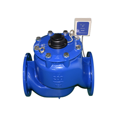 NB-IoT Water Meter（DN50-500)