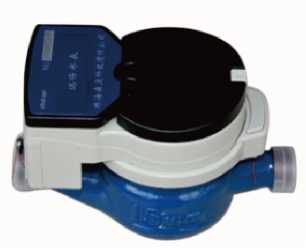 NB-IoT Water Meter