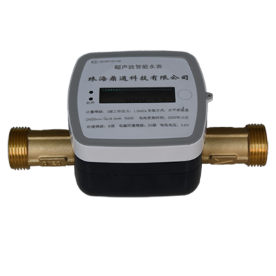 Remote Ultrasonic water meter